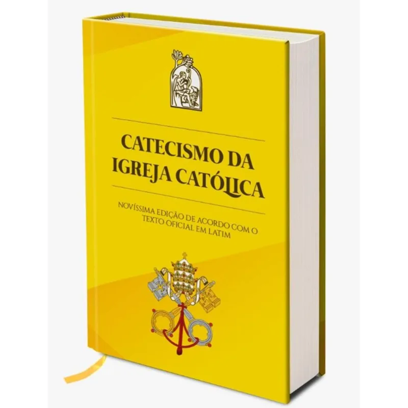 Catecismo Da Igreja Católica - Edição Luxo - Cnbb