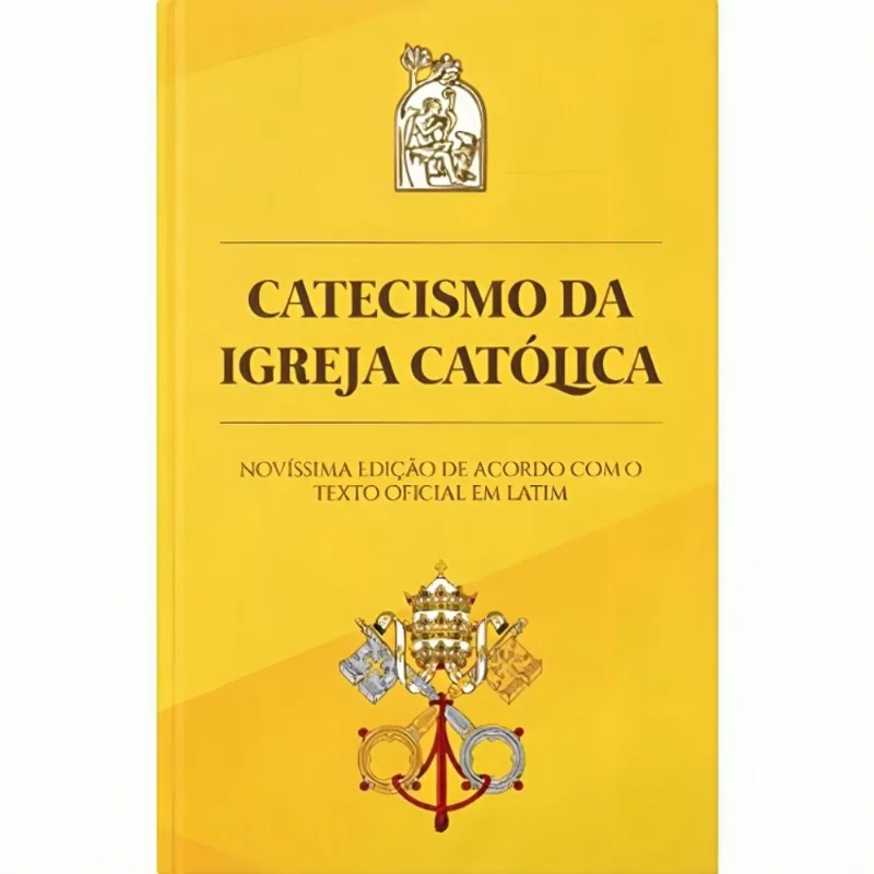 Catecismo Da Igreja Católica - Grande