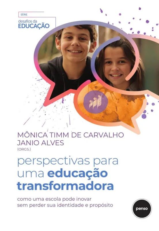 Perspectivas Para Uma Educação Transformadora - LC - Livros