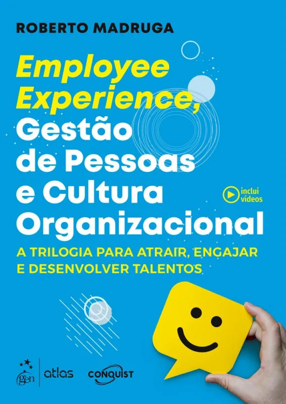 Employee Experience Gestao De Pessoas E Cultura Organizacional - LC - Livros