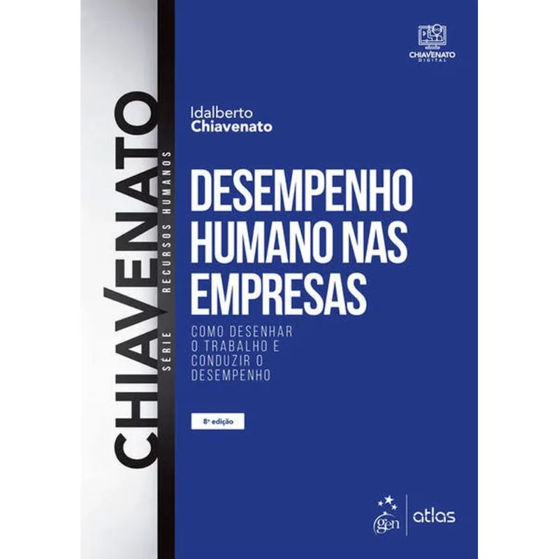 DESEMPENHO HUMANO NAS EMPRESAS