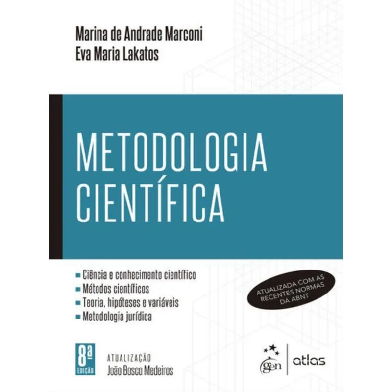 METODOLOGIA CIENTÍFICA