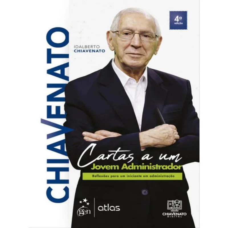 CARTAS A UM JOVEM ADMINISTRADOR