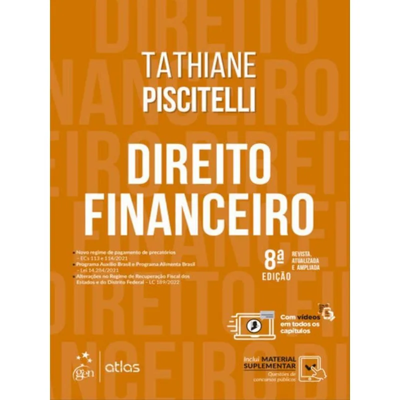 DIREITO FINANCEIRO