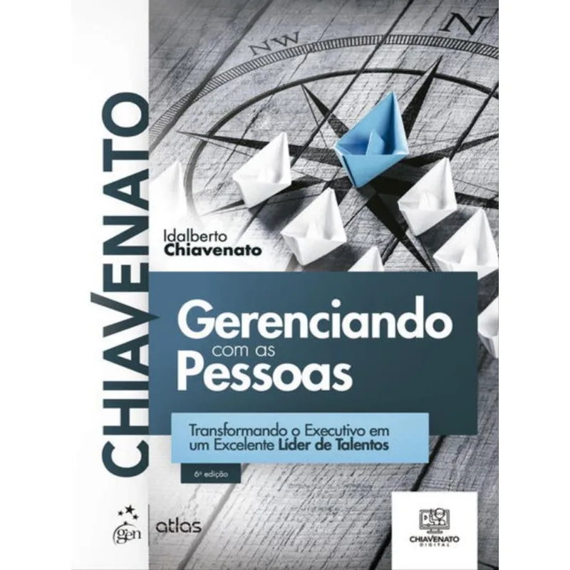 GERENCIANDO COM AS PESSOAS
