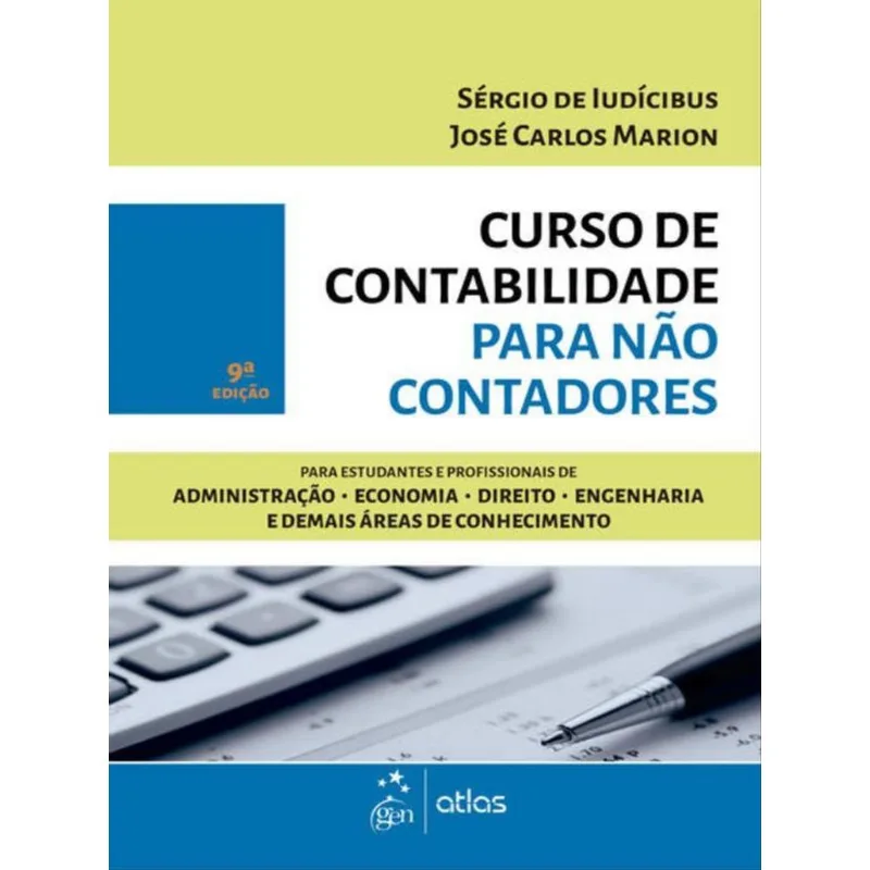 CURSO DE CONTABILIDADE PARA NÃO CONTADORES