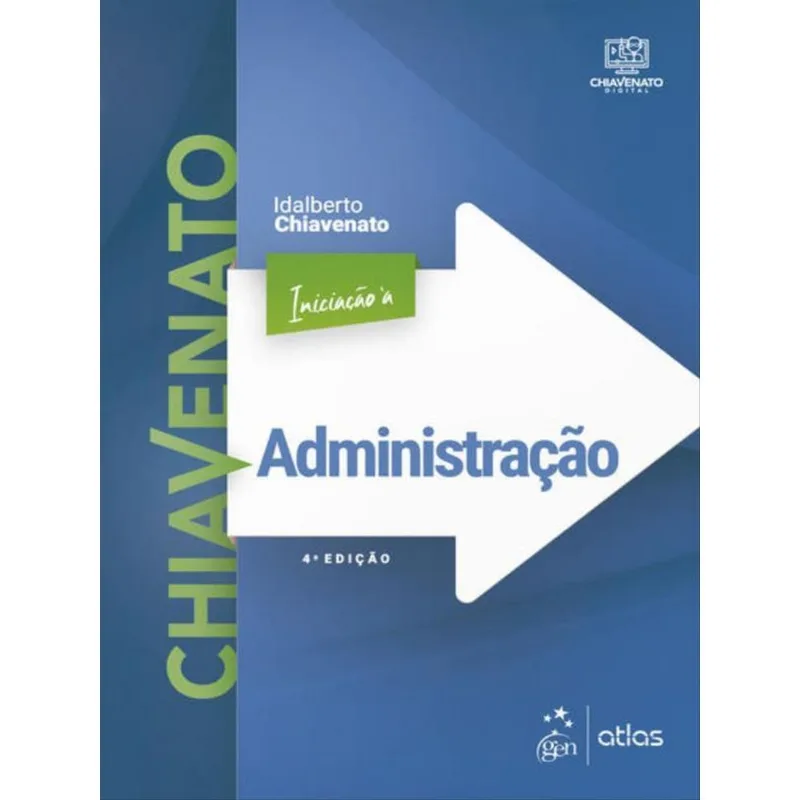 INICIAÇÃO À ADMINISTRAÇÃO