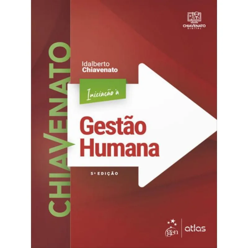 INICIAÇÃO À GESTÃO HUMANA