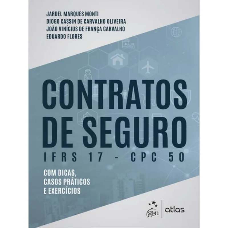 CONTRATOS DE SEGURO IFRS 17 - CPC 50