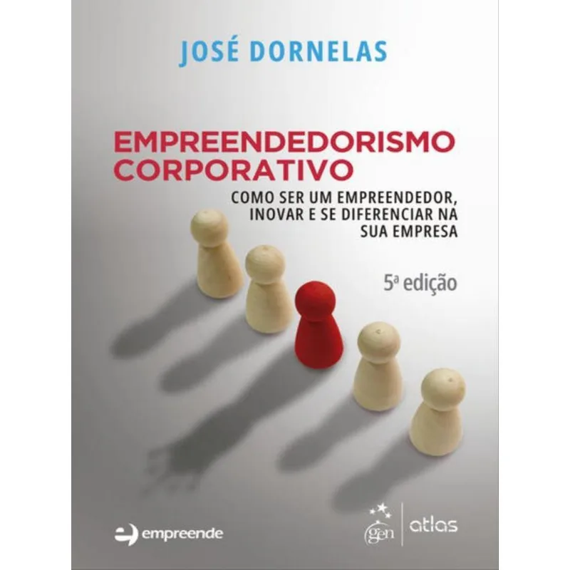 EMPREENDEDORISMO CORPORATIVO