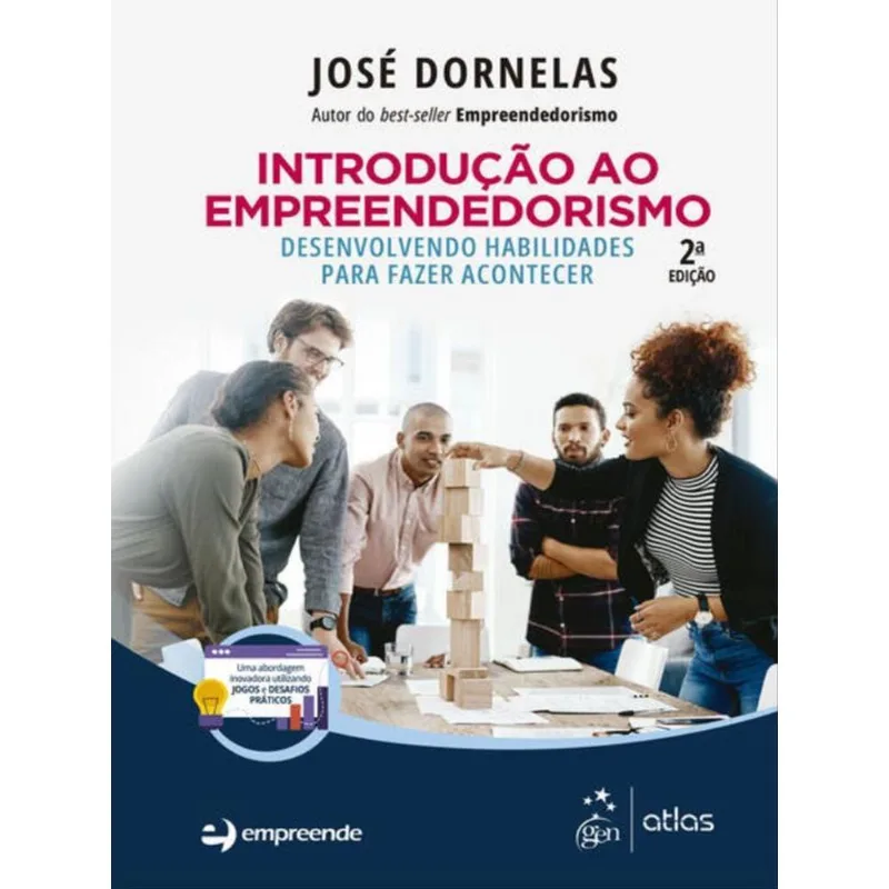 INTRODUÇÃO AO EMPREENDEDORISMO