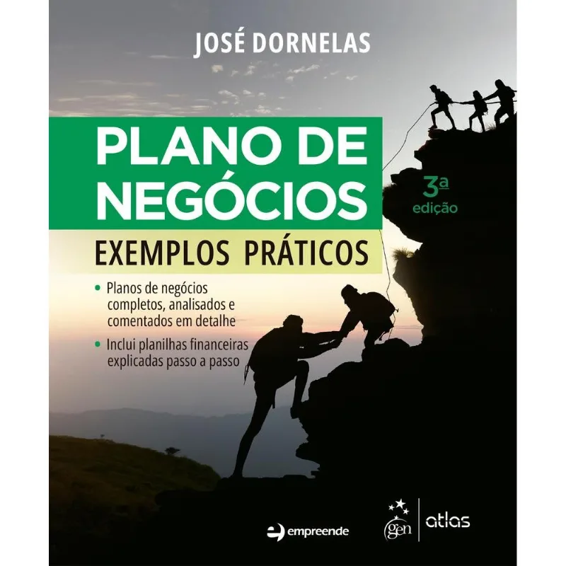 Plano De Negócios - Exemplos Práticos