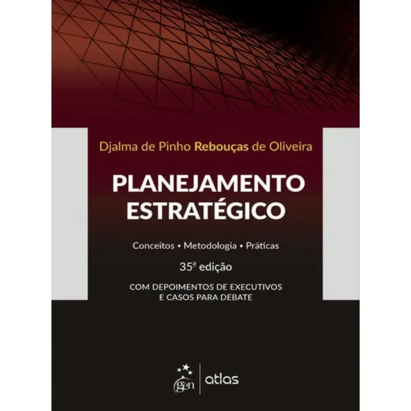 PLANEJAMENTO ESTRATÉGICO