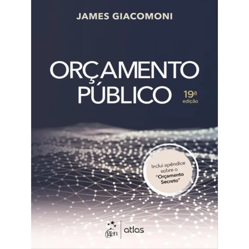 ORÇAMENTO PÚBLICO