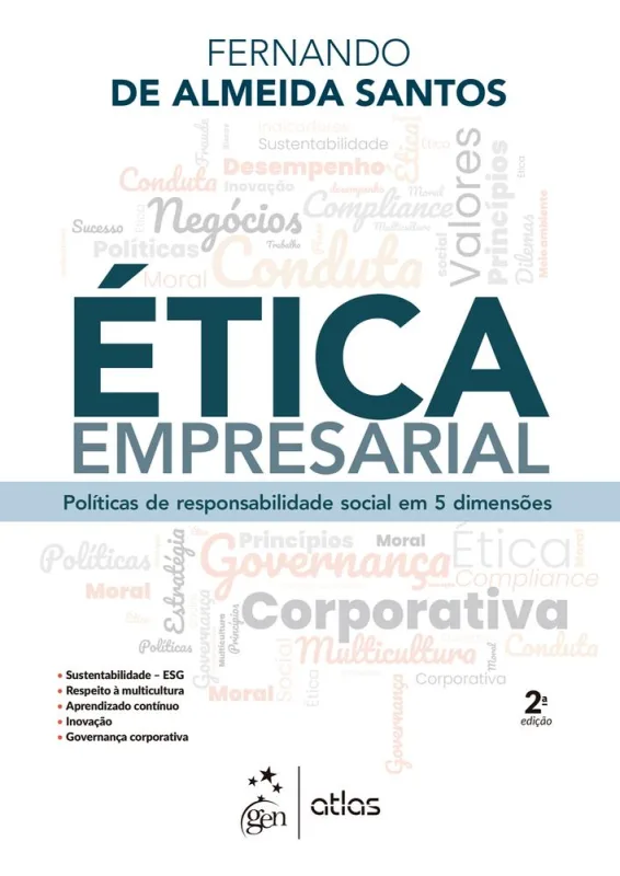 Ética Empresarial - LC - Livros