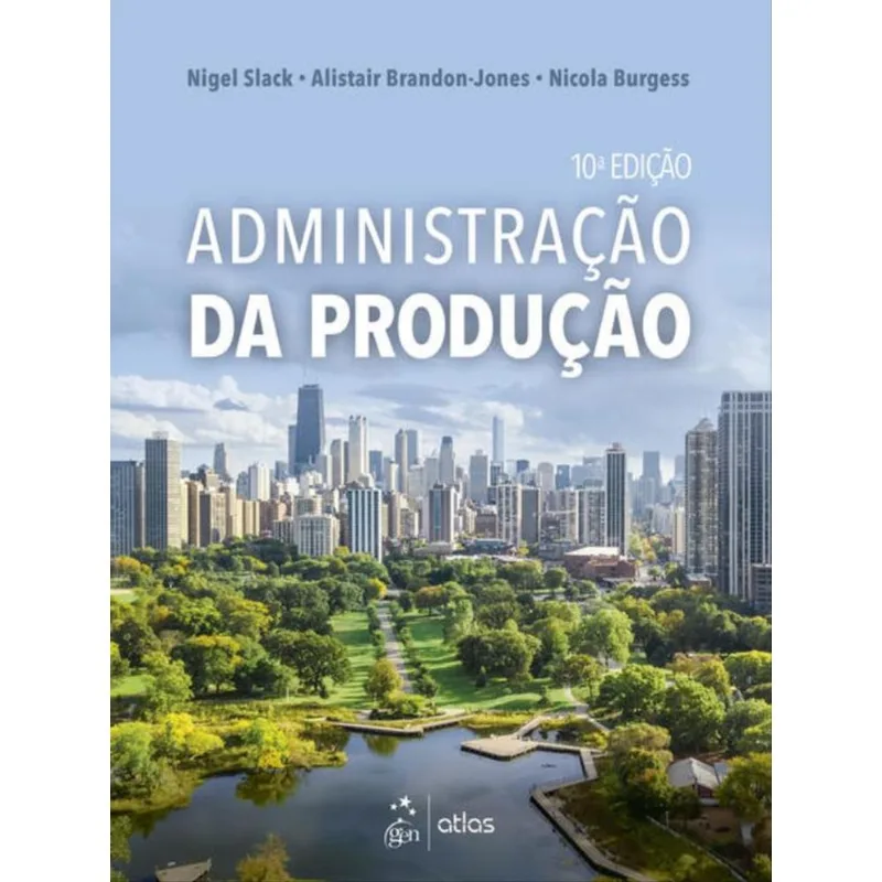 ADMINISTRAÇÃO DA PRODUÇÃO