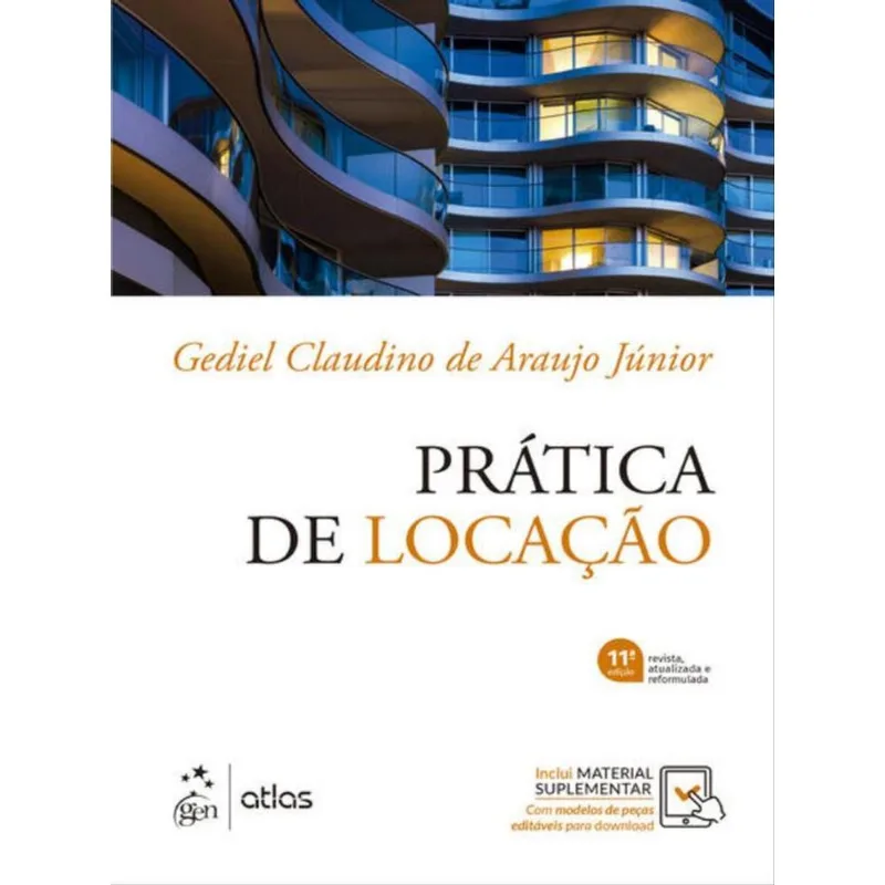 PRÁTICA DE LOCAÇÃO - 11ª EDIÇÃO 2023