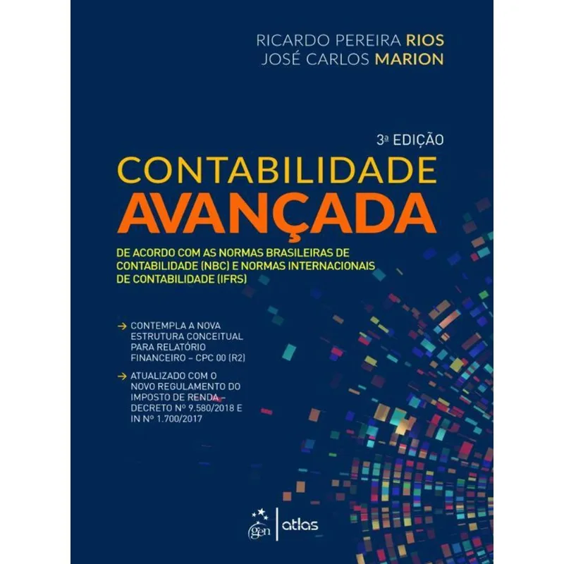 CONTABILIDADE AVANÇADA