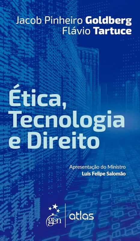 Ética, Tecnologia E Direito - LC - Livros