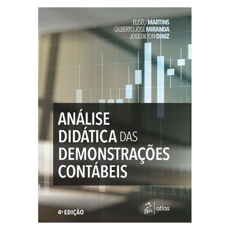 ANÁLISE DIDÁTICA DAS DEMONSTRAÇÕES CONTÁBEIS