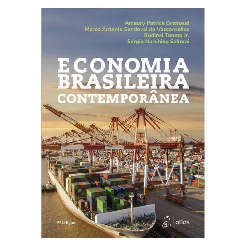 ECONOMIA BRASILEIRA CONTEMPORÂNEA
