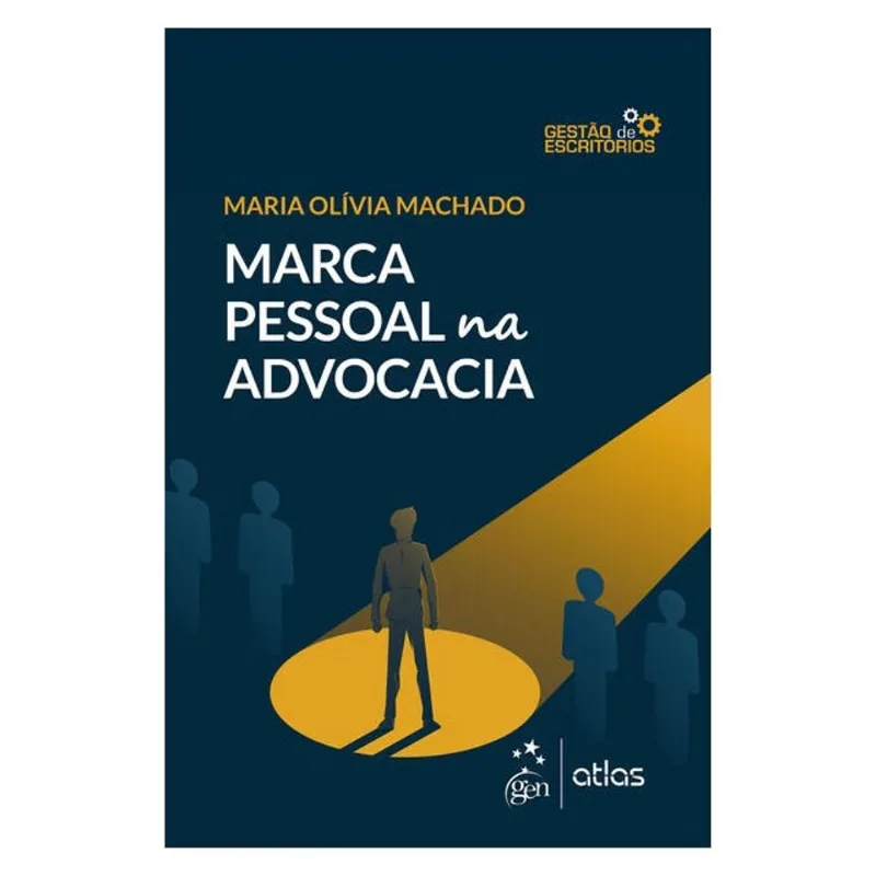 MARCA PESSOAL NA ADVOCACIA - 1ª EDIÇÃO 2025