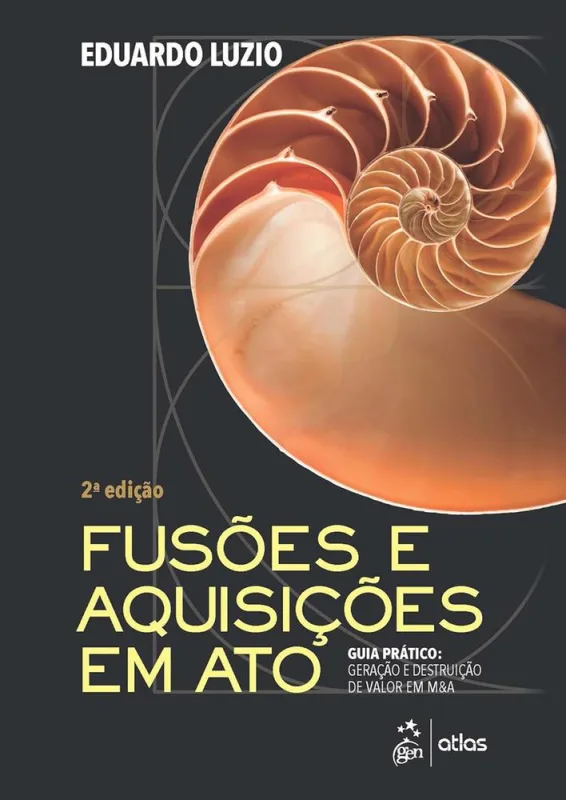 Fusões & Aquisições Em Ato! - LC - Livros