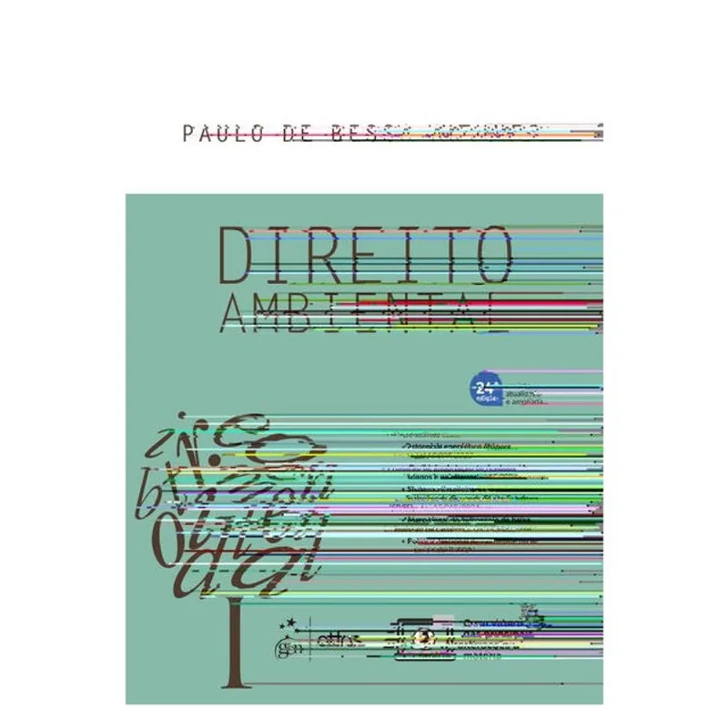 DIREITO AMBIENTAL - 24 EDIÇÃO 2025