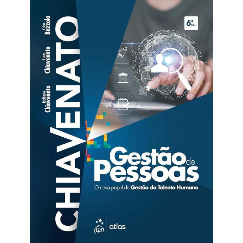 Gestão De Pessoas - Chiavenato