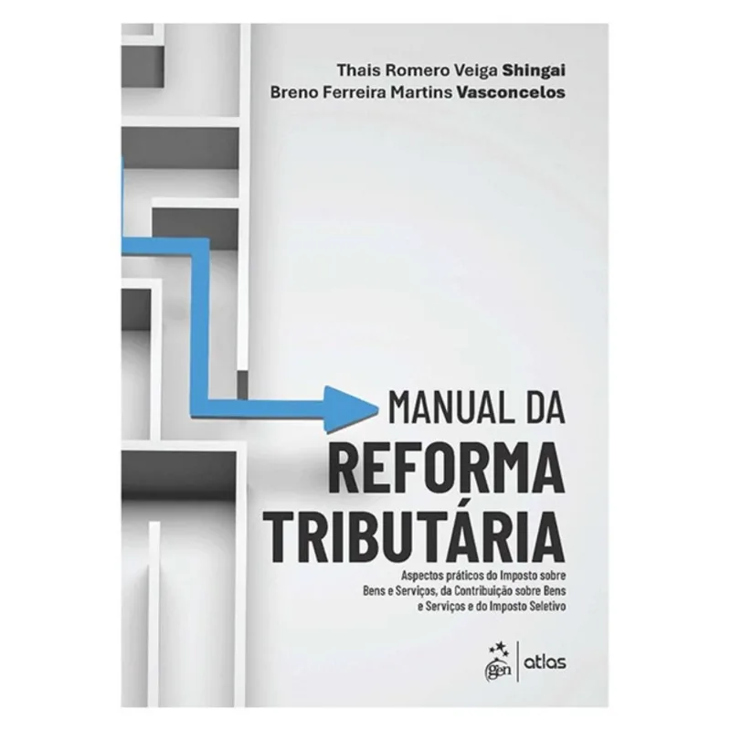 MANUAL DA REFORMA TRIBUTÁRIA