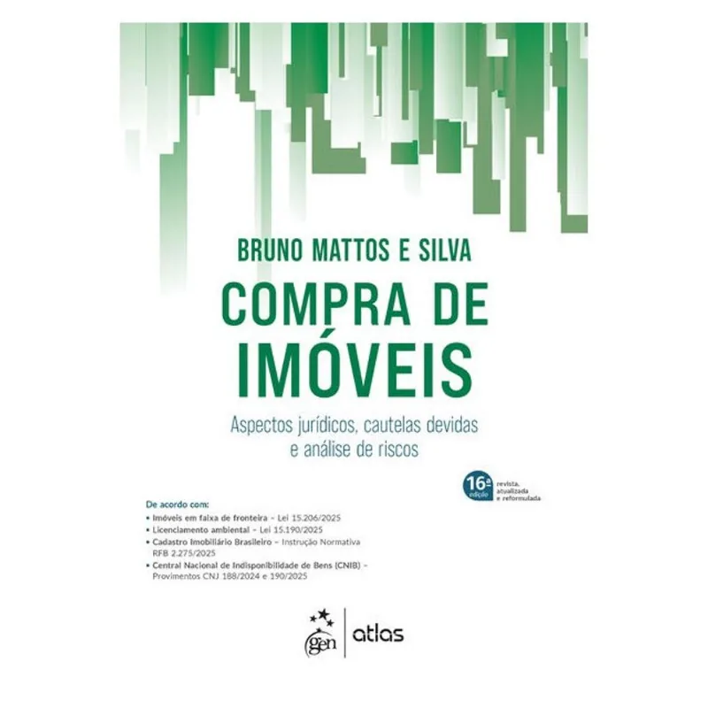 COMPRA DE IMÓVEIS - 16ª EDIÇÃO 2026