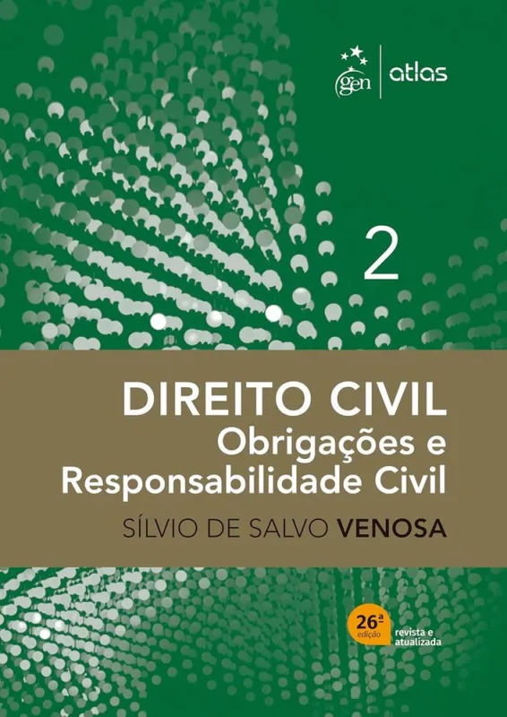 Direito Civil 2 - Venosa - LC - Livros