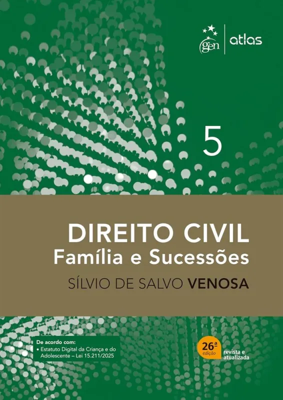 Direito Civil 5 - Venosa - LC