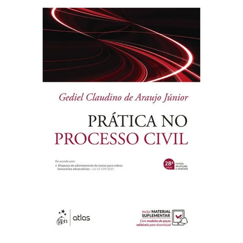 PRÁTICA NO PROCESSO CIVIL - 28ª EDIÇÃO 2026