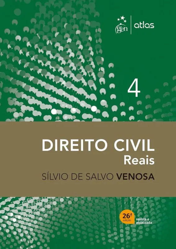 Direito Civil 4 - Venosa - LC - Livros