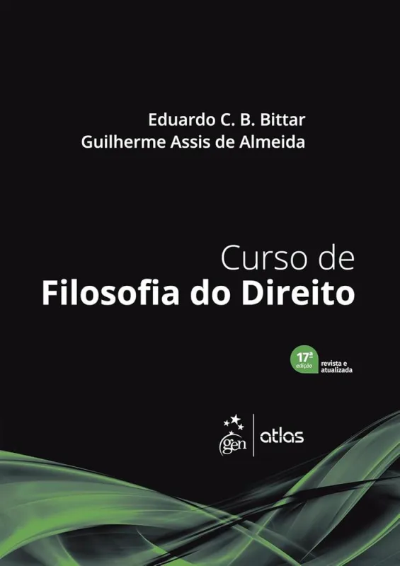 Curso De Filosofia Do Direito - Bittar - LC