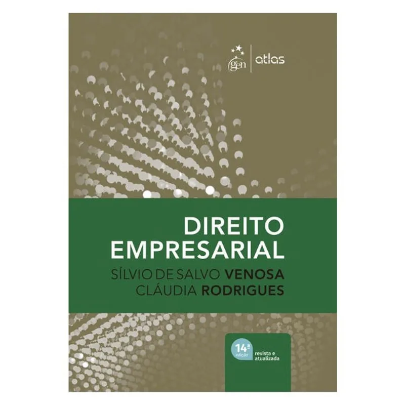 DIREITO EMPRESARIAL - 14ª EDIÇÃO 2026