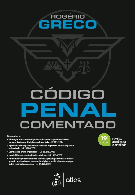 Código Penal Comentado - Greco - LC