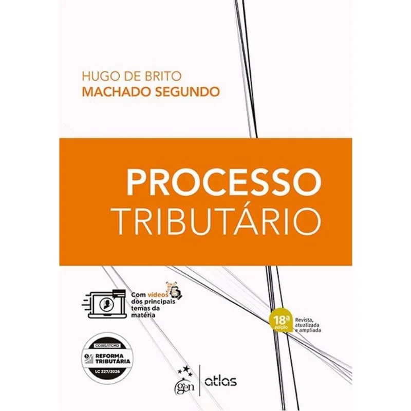 PROCESSO TRIBUTÁRIO - 2026