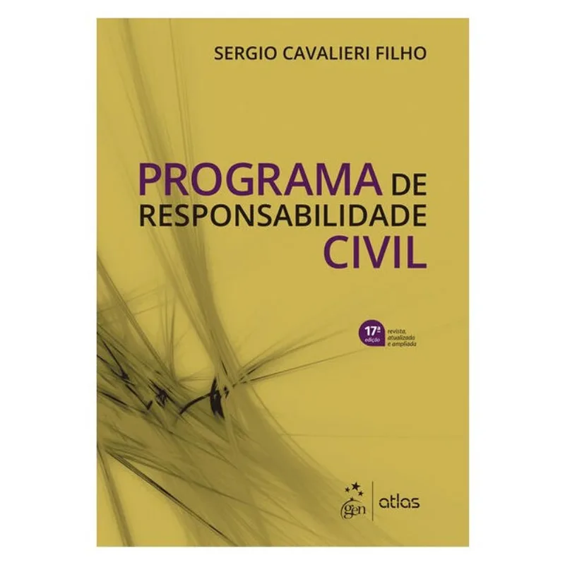 PROGRAMA DE RESPONSABILIDADE CIVIL - 17ª EDIÇÃO 2026