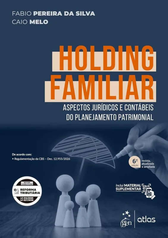 Holding Familiar - LC - Livros