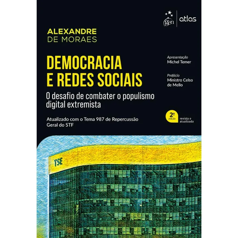 Democracia E Redes Sociais: Desafio De Combater O Populismo Digital Extremista