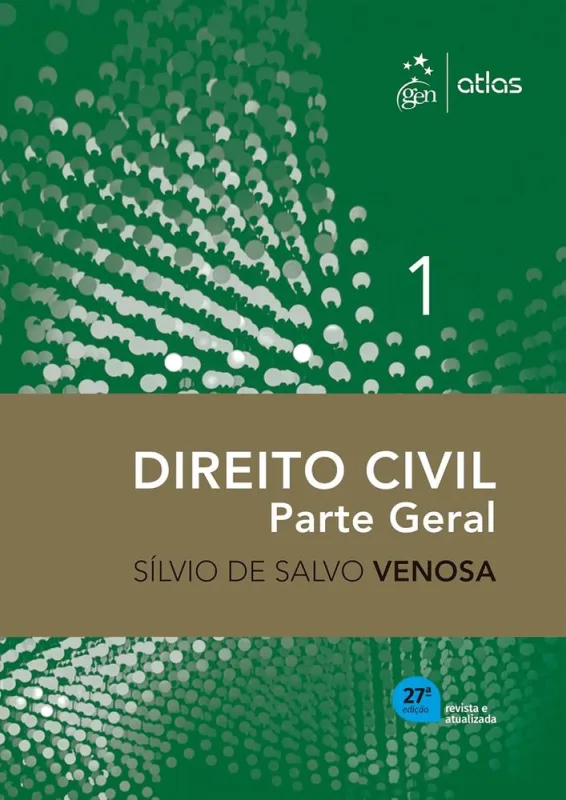 Direito Civil 1 - LC - Livros