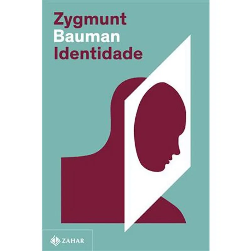 Livro Identidade (nova Edição) Zahar (MP)