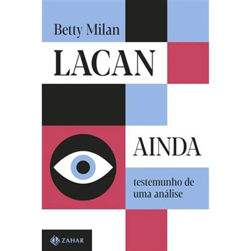 Livro Lacan Ainda Zahar (MP)