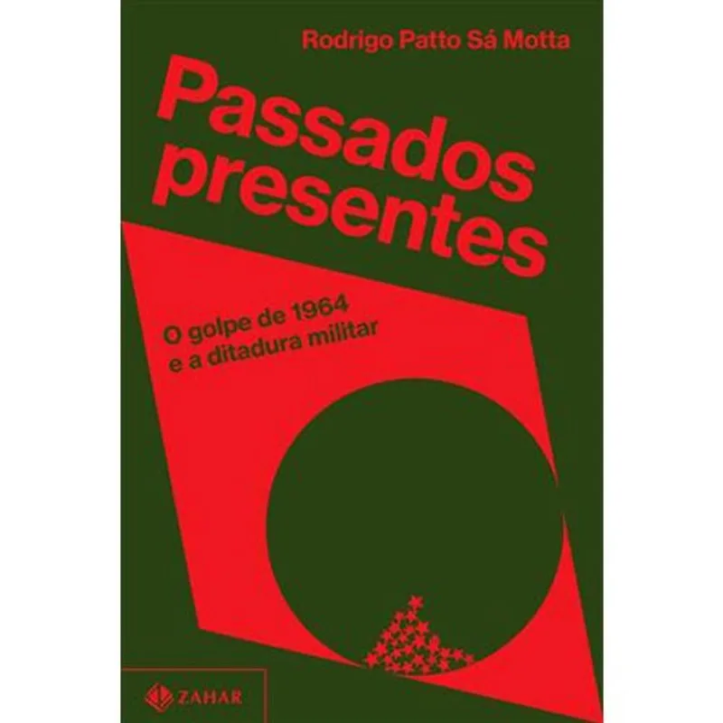 Livro Passados Presentes Zahar (MP)
