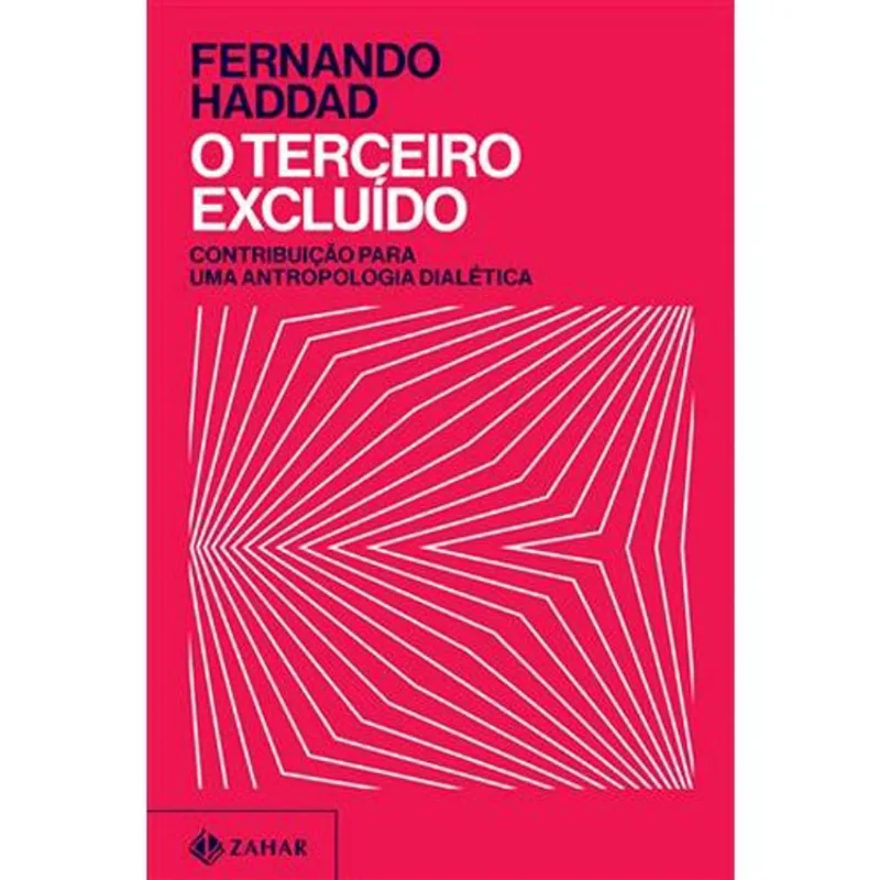 Livro O Terceiro Excluído Zahar (MP)