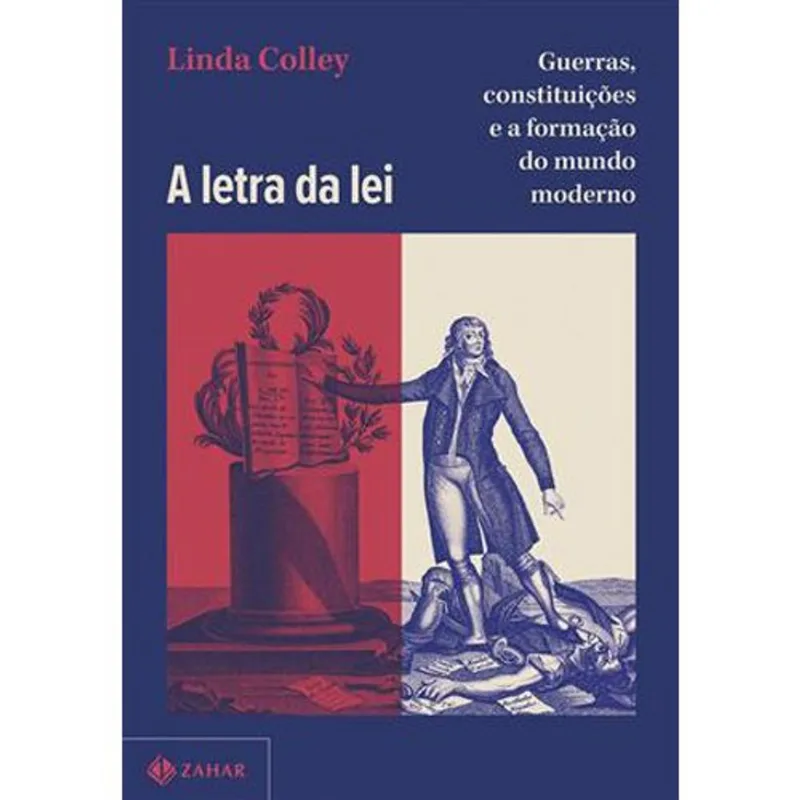 Livro A Letra Da Lei Zahar (MP)