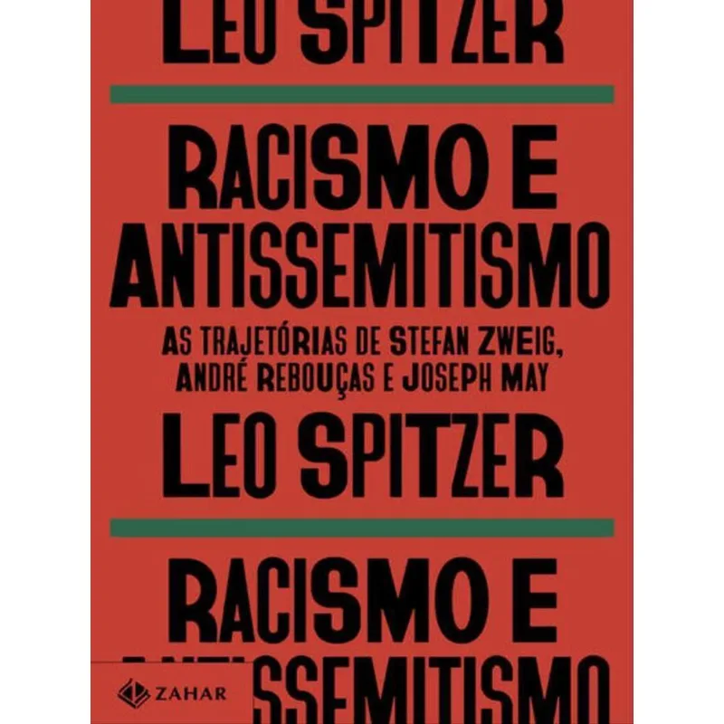 RACISMO E ANTISSEMITISMO
