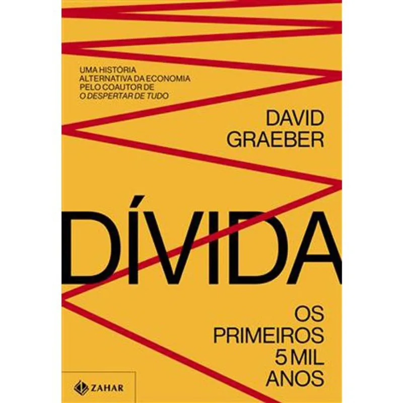 Livro Dívida Zahar (MP)